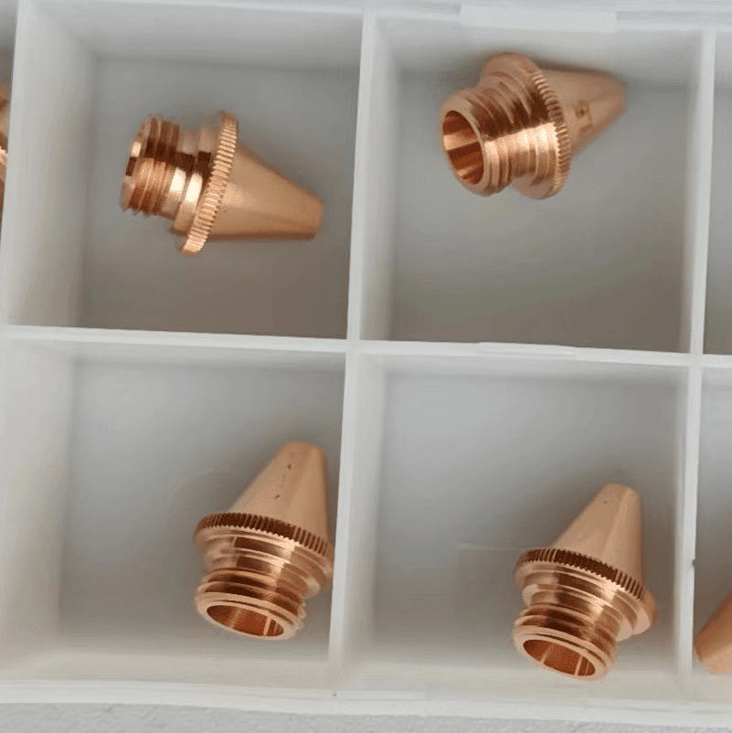 Mazak Standard Nozzle Narrow 1.5mm - Image 2