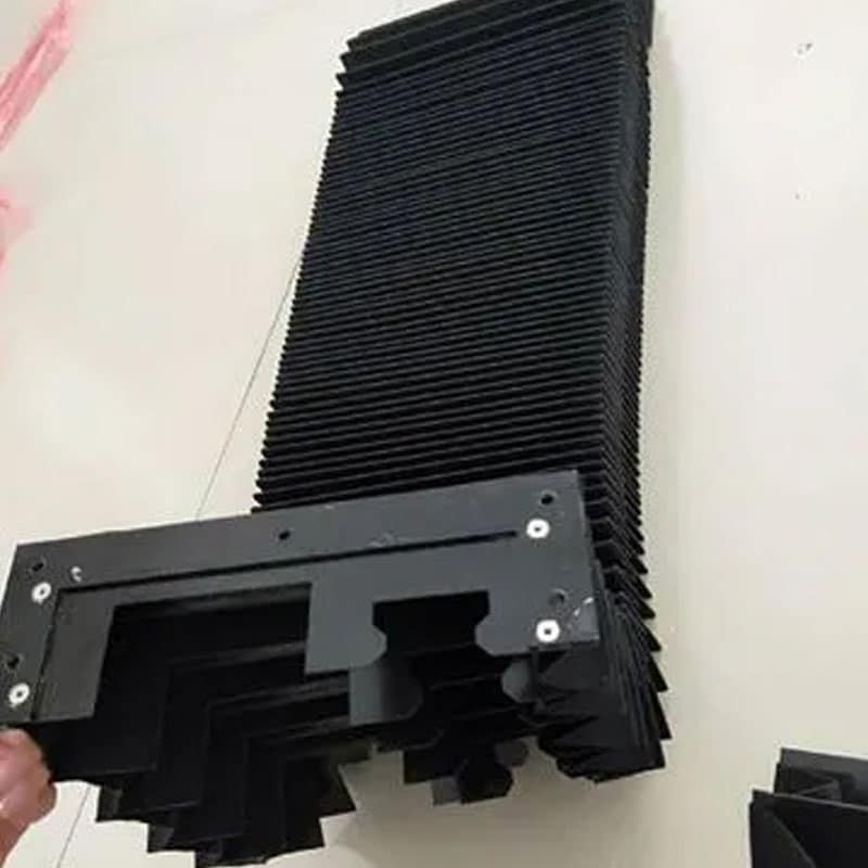 Compatible Y Axis Upper Rail Bellow 10036785 - Image 3