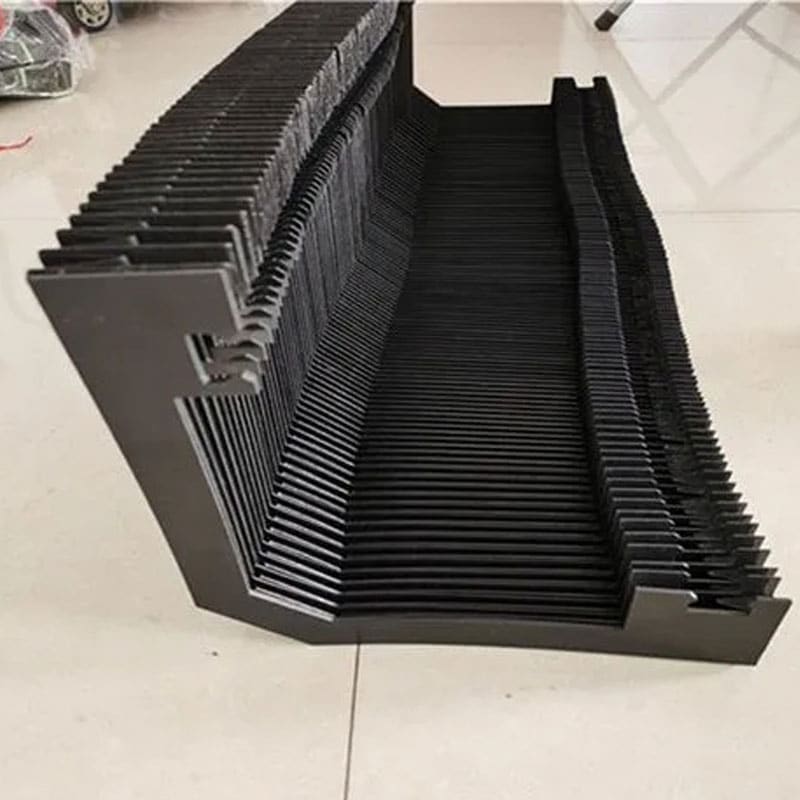 Compatible Y Axis Upper Rail Bellow 10036785 - Image 2