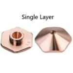 Bodor nozzles
