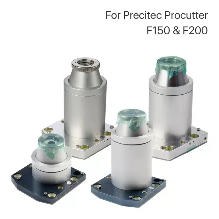 Original Precitec Sensor Head PO580-5002-00001 for precitec head laser procutter SE LightCutter - Image 3