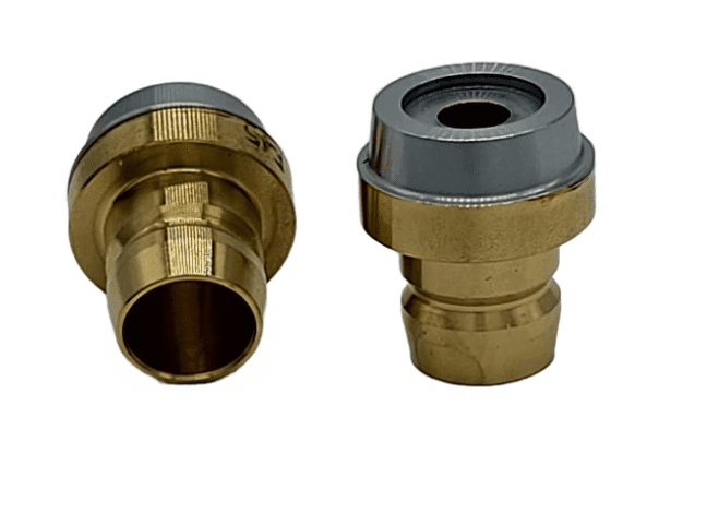 Bystronic Precision Nozzle Push-fit F Type For Bystronic Fiber Laser Cutting Machine - Image 4