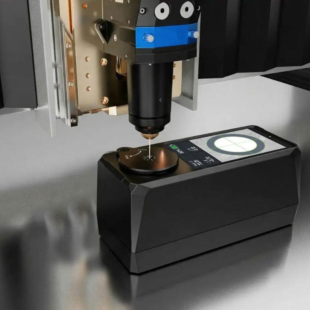 BOCHU MCD100 Manual Center Device Nozzle Visual Aligner NVA For BOCI Raytools WSX OSPRI HSG Bodor - Image 4