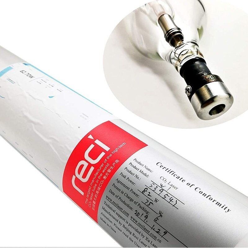 reci laser tube