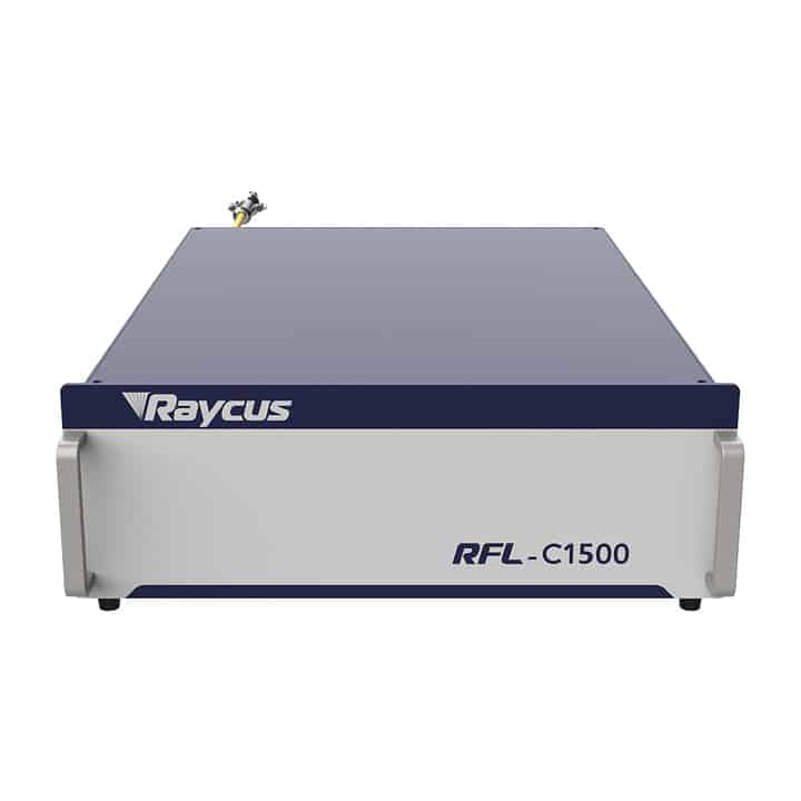 1000W/1500W/2000W/3000W Raycus Single Module CW Fiber Laser Source - Image 2