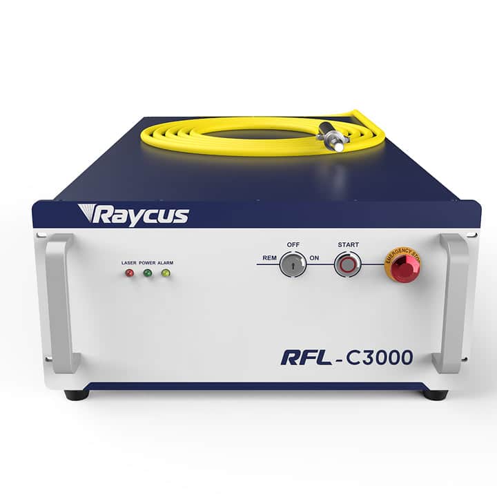 3kw laser source