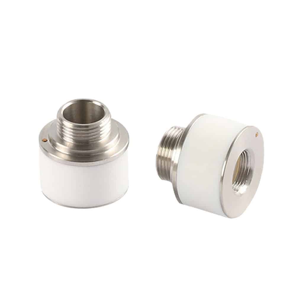 Nukon ceramic holder