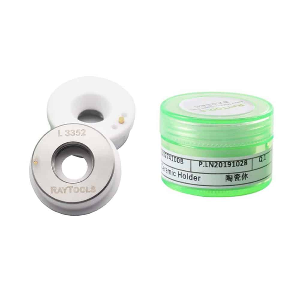 raytools ceramic holder