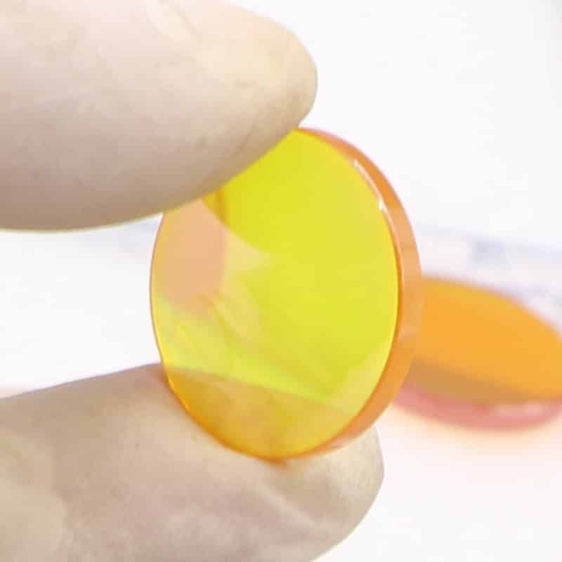 Co2 laser lens2