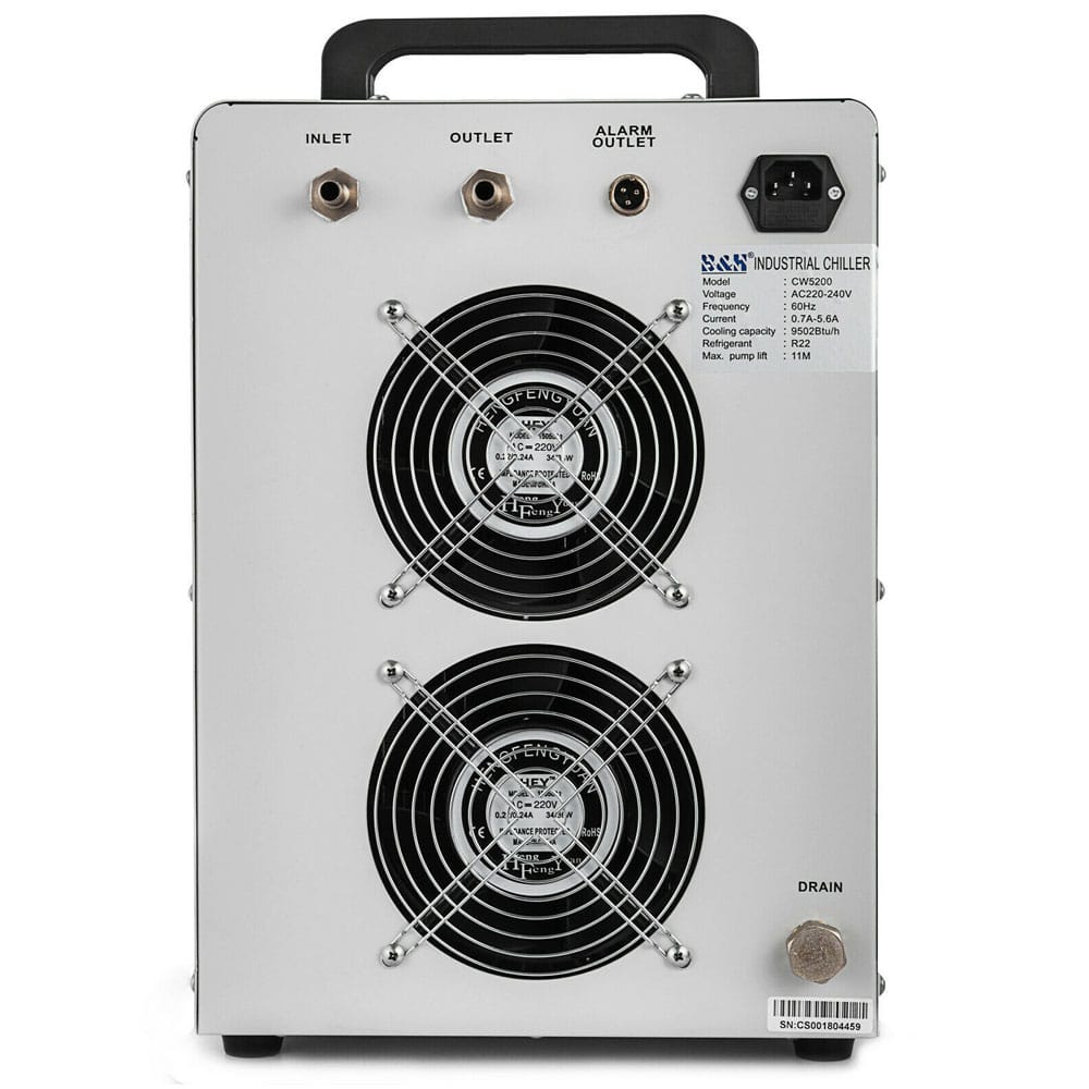 Water chiller 5200