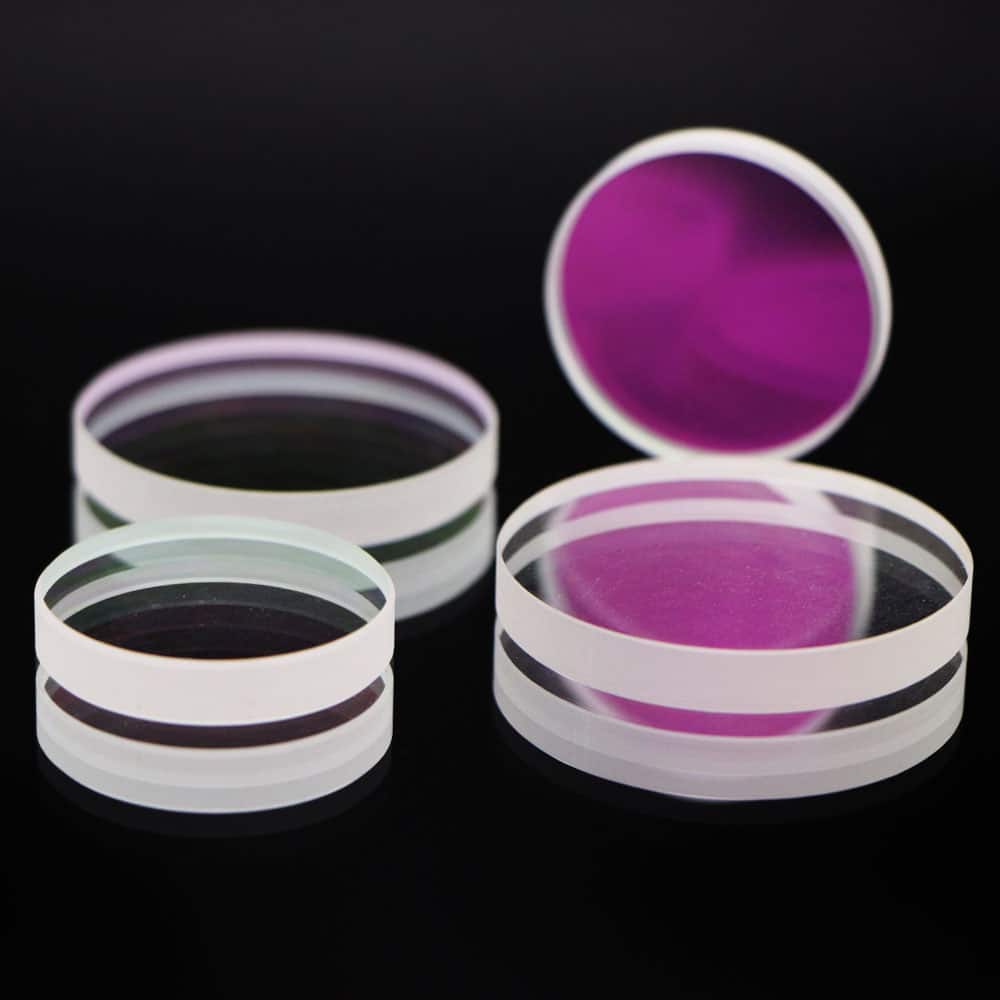 fiber laser optics