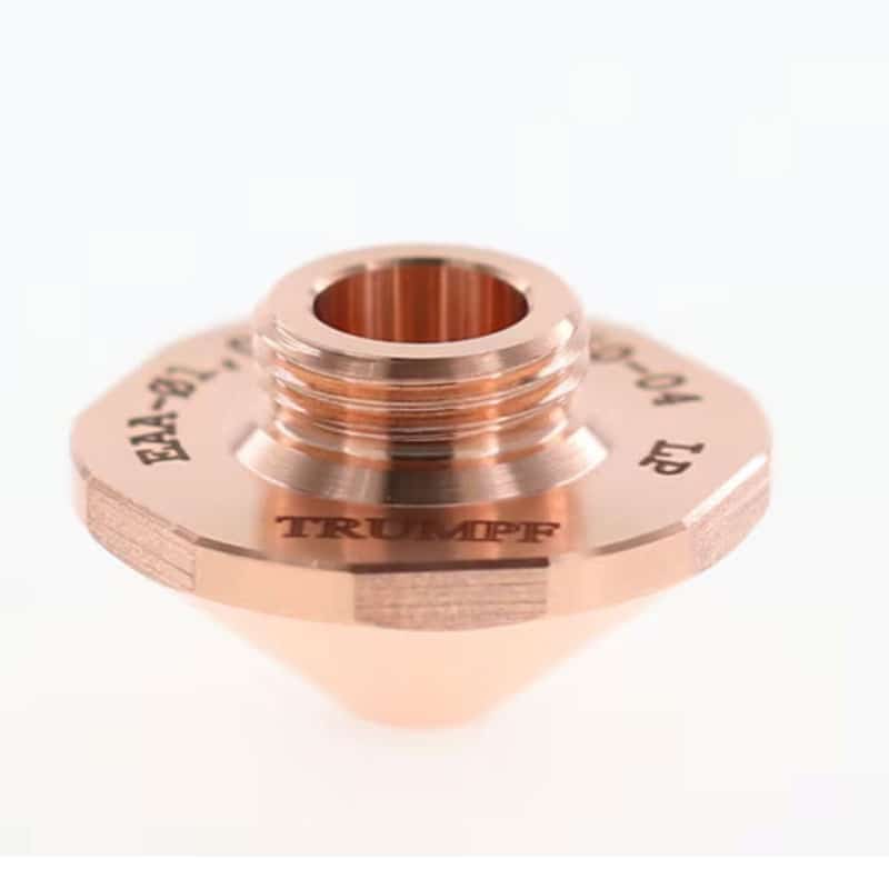 EAK Brightline Double Nozzle 4.0mm Trumpf No:1835747 - Image 2
