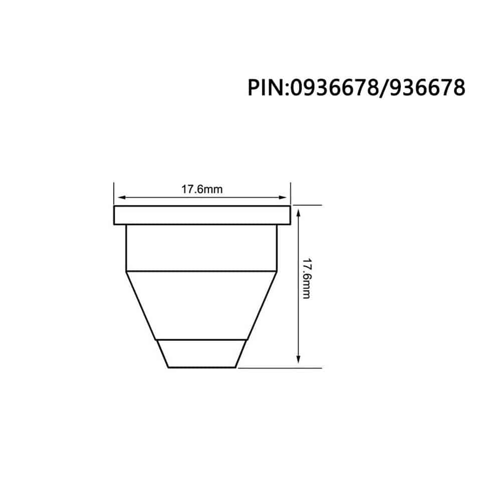 Nozzle Holder Trumpf 0260432/0254483 - Image 3