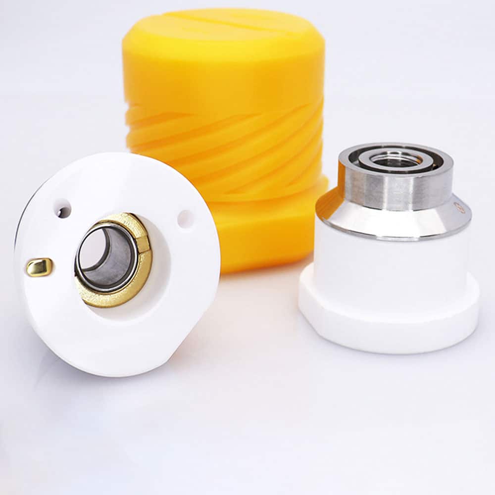BOCI Original Laser Ceramics M11*0.75 Laser Nozzle Holder Ceramic Rings - Image 2