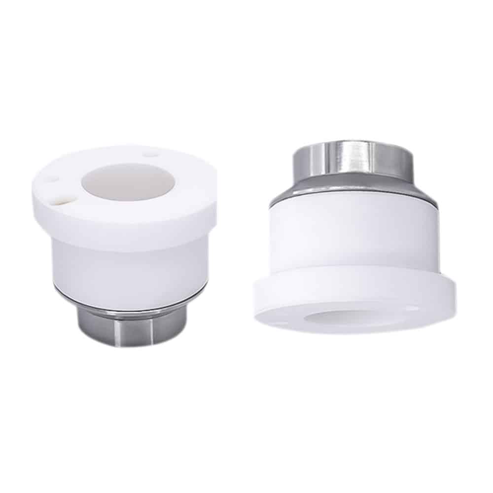 BOCI Original Laser Ceramics M11*0.75 Laser Nozzle Holder Ceramic Rings - Image 3