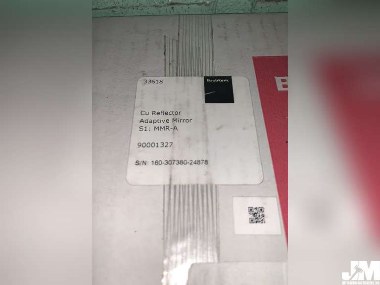 90001327 Cu Reflector Adaptive Mirror - Image 4