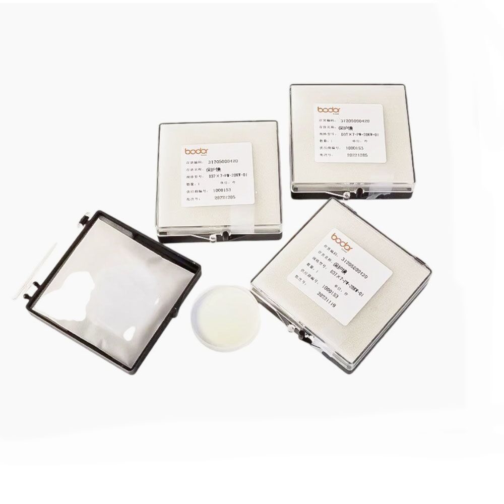 FS30x2mm - 31205000158 D30X2-PW-12KW Protective glass for Bodor laser cutting heads - Image 4