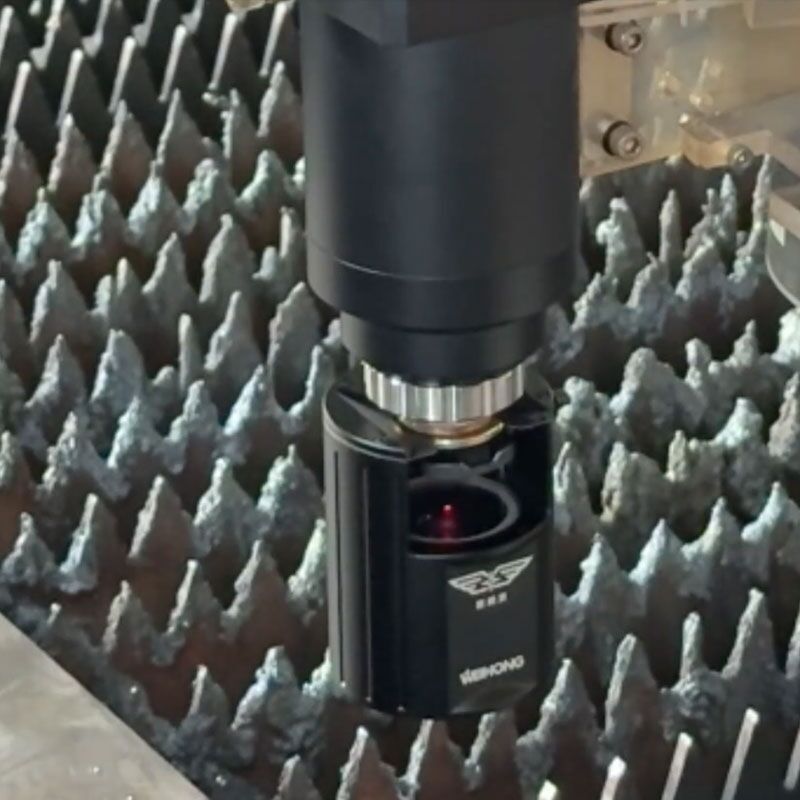 WEIHONG /BOCHU MCD100 Manual Center Device Nozzle Visual Aligner NVA For BOCI Raytools WSX OSPRI HSG Bodor - Image 5